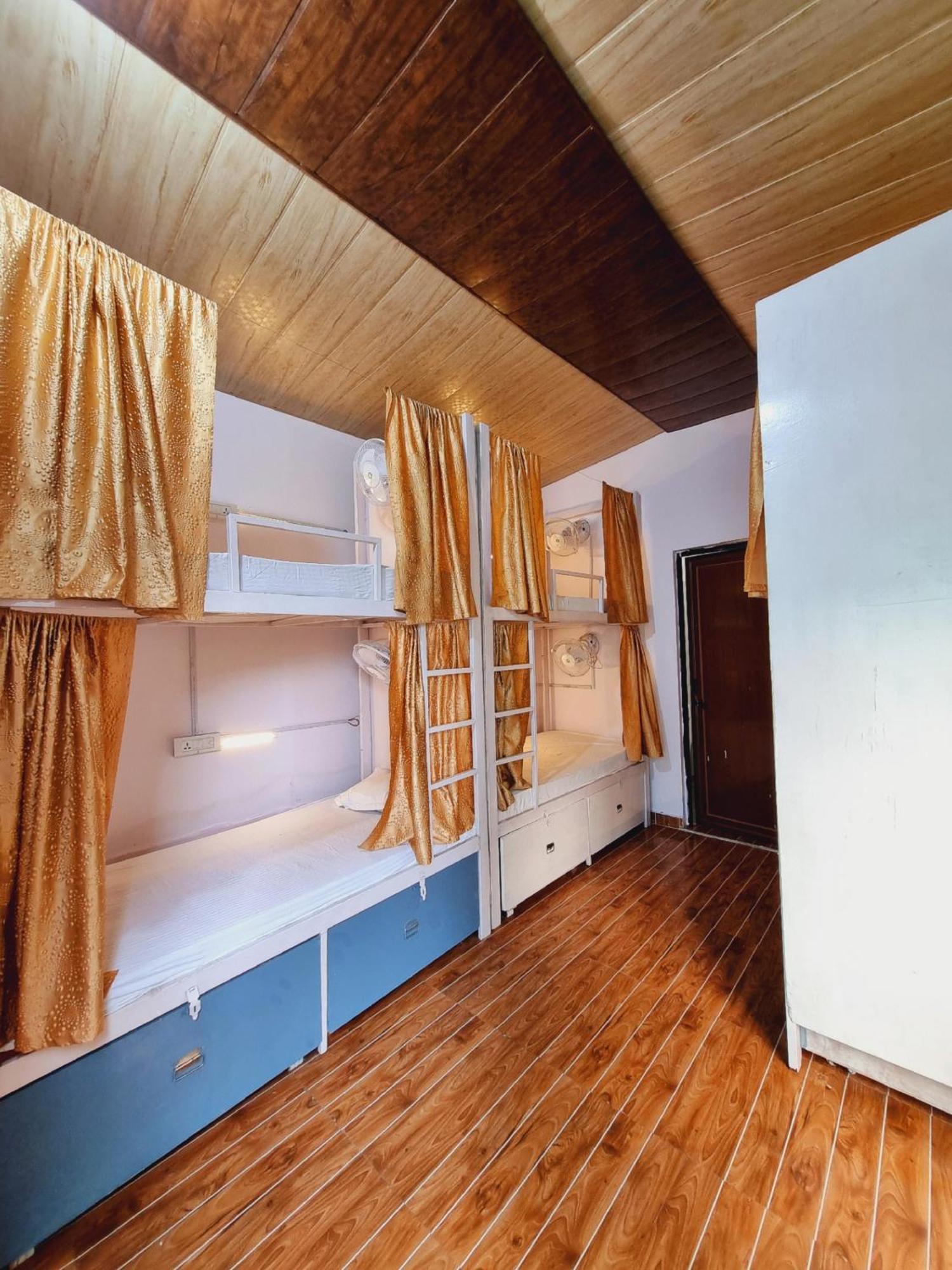 Landlopers Hostel Rishīkesh Eksteriør billede