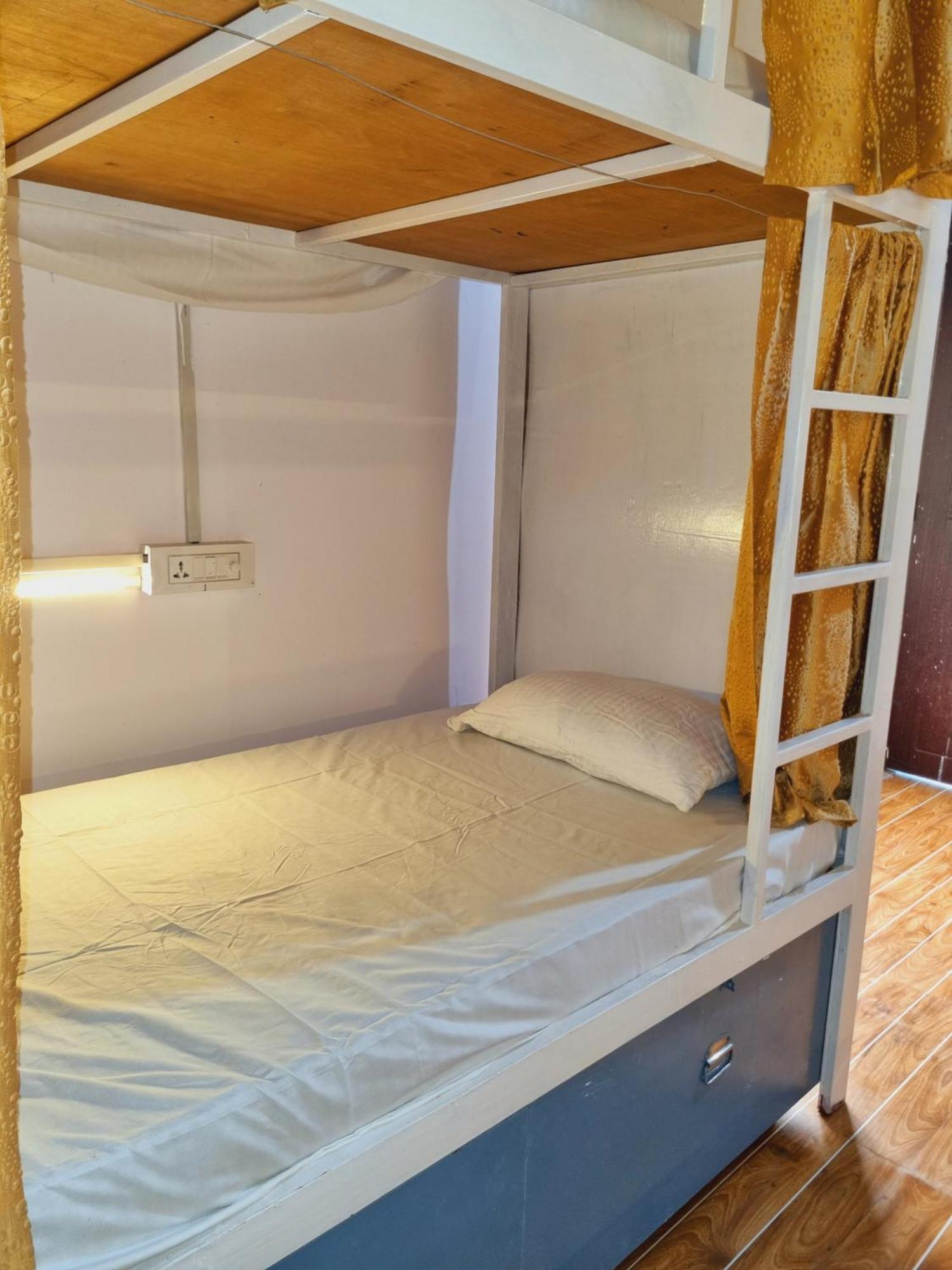 Landlopers Hostel Rishīkesh Eksteriør billede